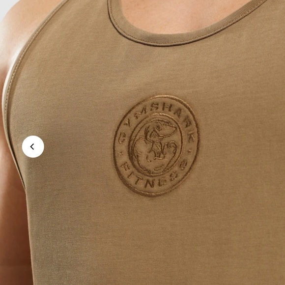 Gymshark Premium Legacy Tank Men’s Size Small - Picture 3 of 6